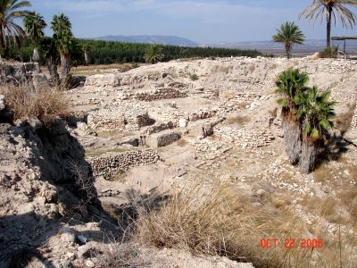Megiddo-Layer Cake of Archeology