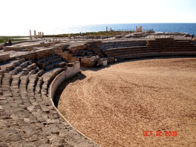 Caesarea-Hippodrome