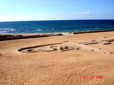 Caesarea-Hippodrome