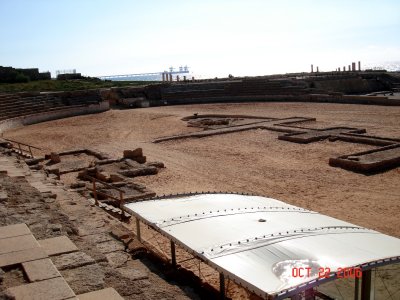 Caesarea-Hippodrome