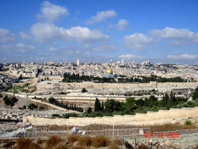 Old Jerusalem