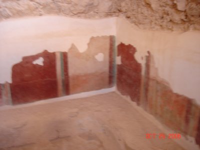 Walls and Interior