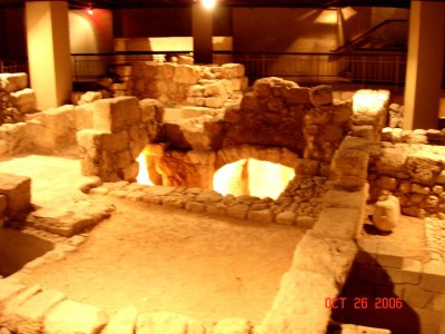 Inside Wohl Museum