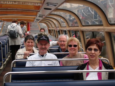 River Tour Amsterdam