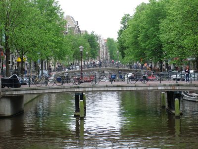 One of Many Canals