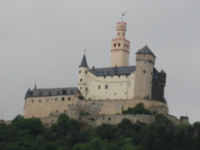 Marksburg Fortress