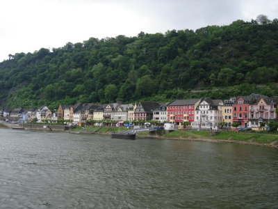 Town of St. Goar