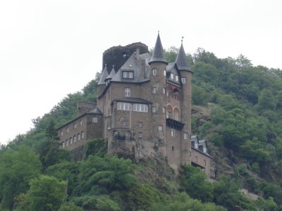 Burg Kate