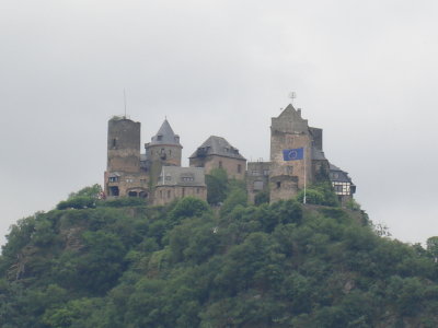 Schnburg Castle