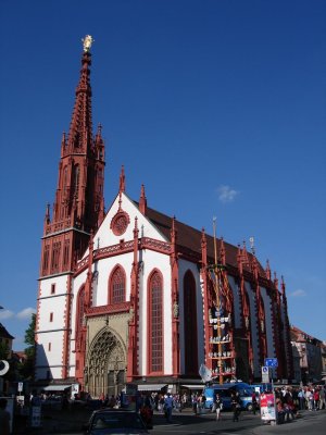 Marienkapelle (St. Mary's)