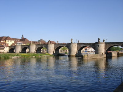 Alte Mainbrcke