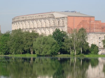 Monumental Congress Hall