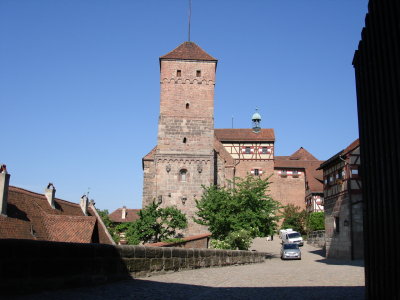 Burgraves' Castle