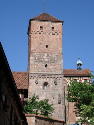 Burgraves' Castle
