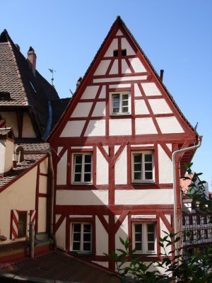 Old Wooden House