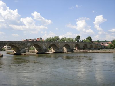 Old Stone Bridge