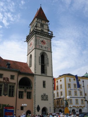 Town Hall Tower