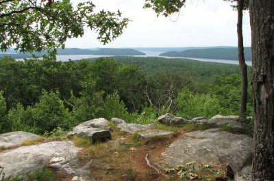 View from Soapstone Hill