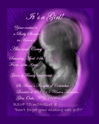 Invitation FRONT