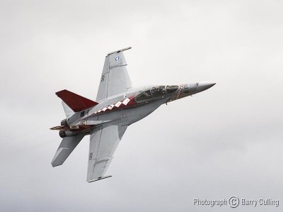 Boeing F/A-18F Super Hornet