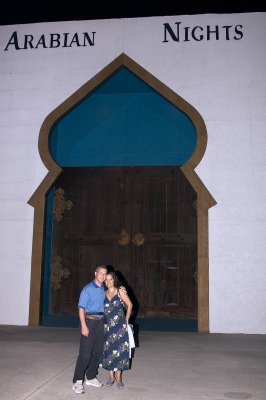 Arabian Nights, Jan. 2007