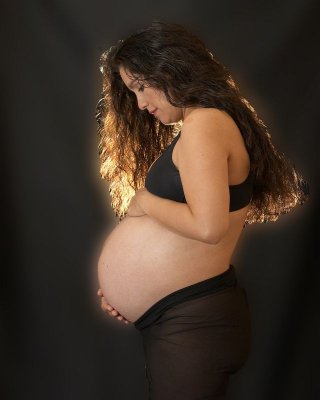Daniela in the Womb