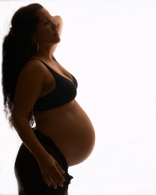 Daniela in the Womb