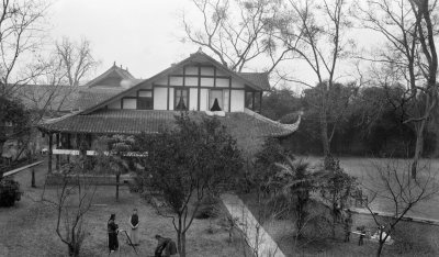 China Chentu Mrs Cantights house 18472