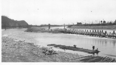 China 1906 Dam