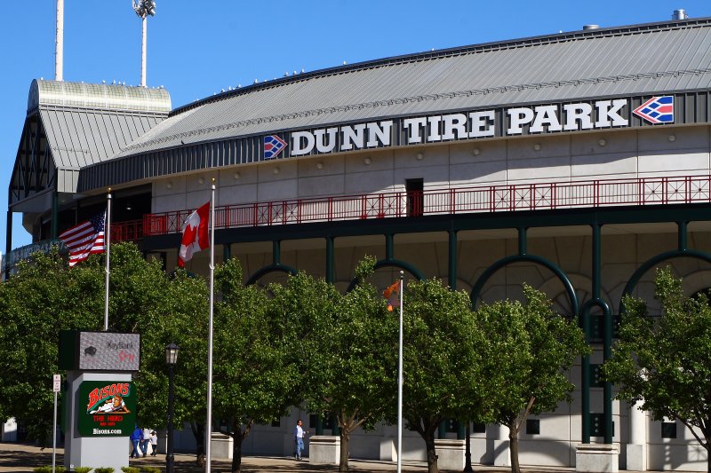 Dunn Tire Park