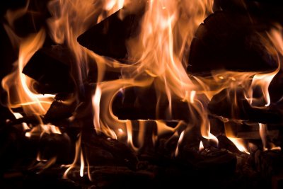 Night for a Fire