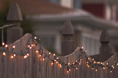 Deck the Fences
