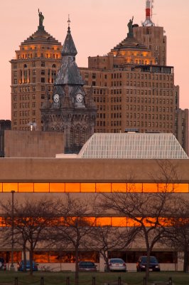 Downtown Sunset