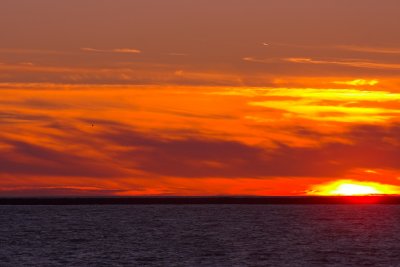 Lake Erie Sunset