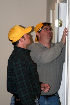 Ben and Casey
