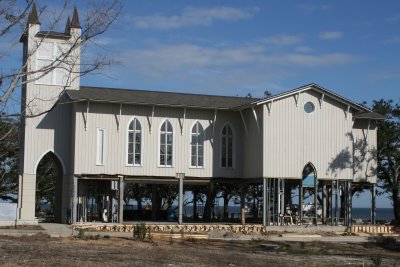 St Peters by the Sea