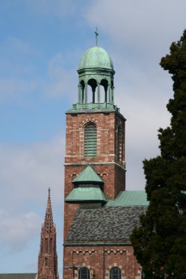 The Steeples on Washington