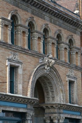 The Market Arcade