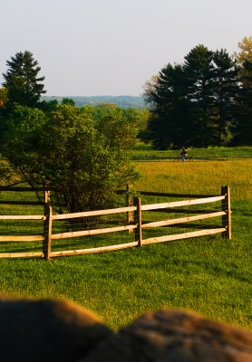 Knox Farm Fence