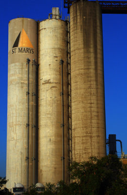 St  Mary's Cement
