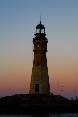 Buffalo Lighthouse