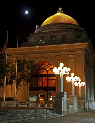 M&T Bank Gold Dome