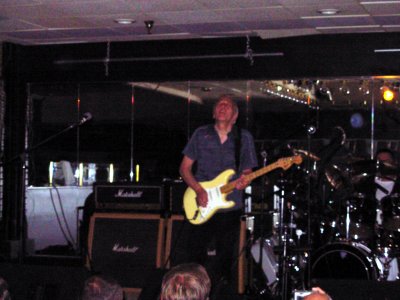Robin Trower 2006 South Bend ,IN