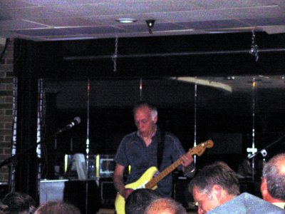 Robin Trower 2006