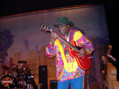 Eddy The Chief Clearwater 2007