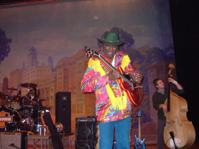 Chief 2007 Maple City Blues