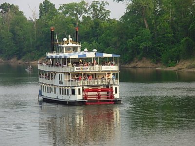 Nashville River Boats
