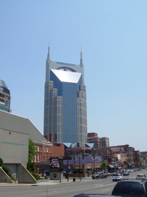 Downtown Nashville,TN
