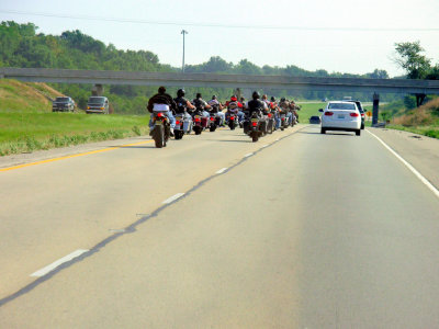 Hells Angles New York Chapter