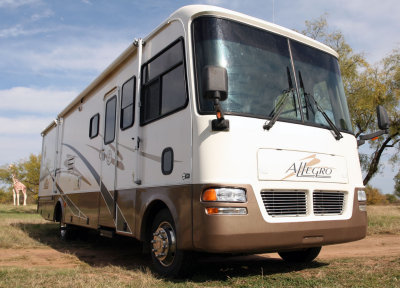2004 Allegro Open Road 32DA *SOLD*
